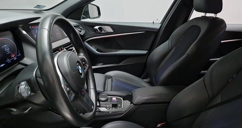 BMW Seria 1 cena 79300 przebieg: 70245, rok produkcji 2020 z Sokołów Małopolski małe 497